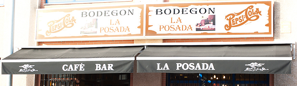 Bodegón La Posada - Slide 001